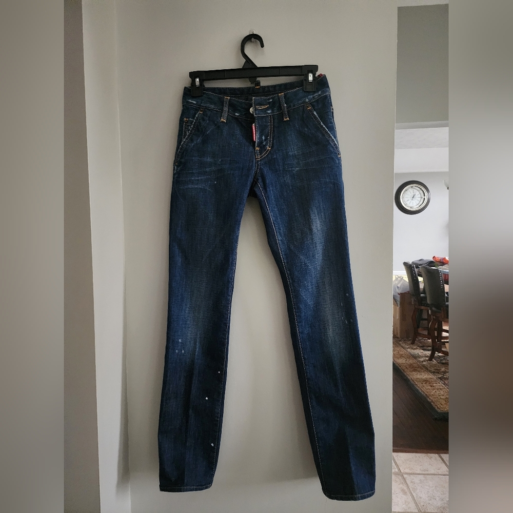 Dsquared Womens Jeans Size 36